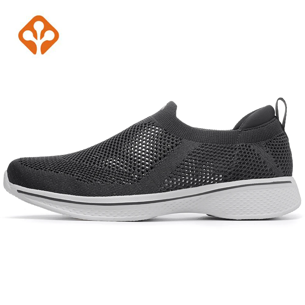 

SALAMAN Men's Outdoor Walking Trekking Shoes Sneakers Super Breathable For Men Sports Jogging Travel Toursim Shoes Sneakers Man
