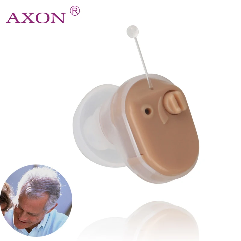 Hear Aid K-188 Digital Hearing Aids Sound Voice Amplifier Adjustable Tone Mini Device Elderly Deaf Hear Clear for Elderly Deaf