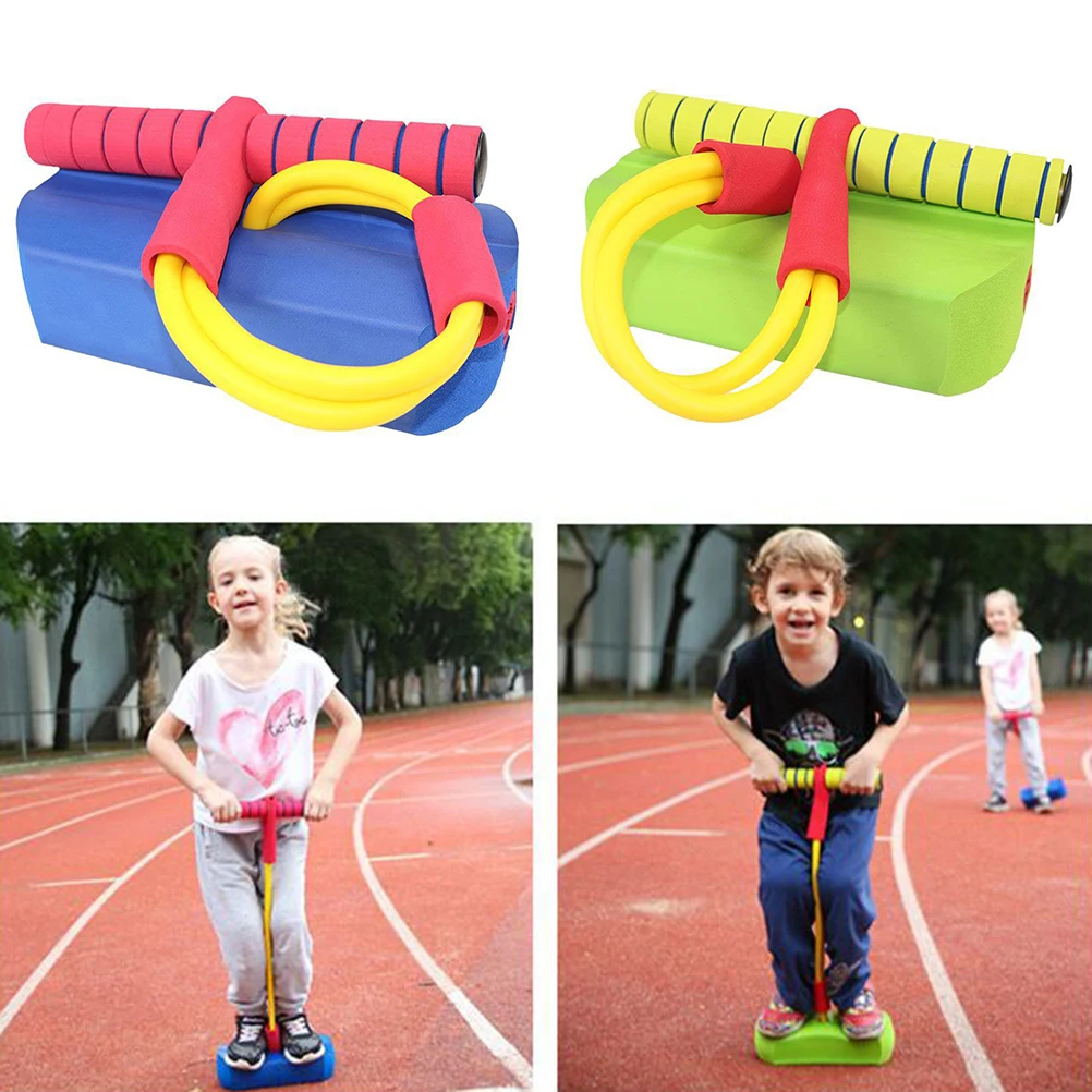 Пена Pogo Jumper Fun And Safe Jumping Stick для детей и взрослых спортивного зала аксессуары