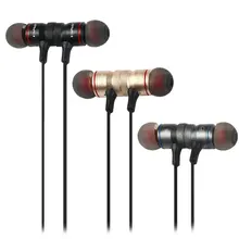 Original Awei A920BL In-ear Wireless Sports Earphone Bluetooth 4.1 Connection with Voice Noise Reduction Mic for Running Retail