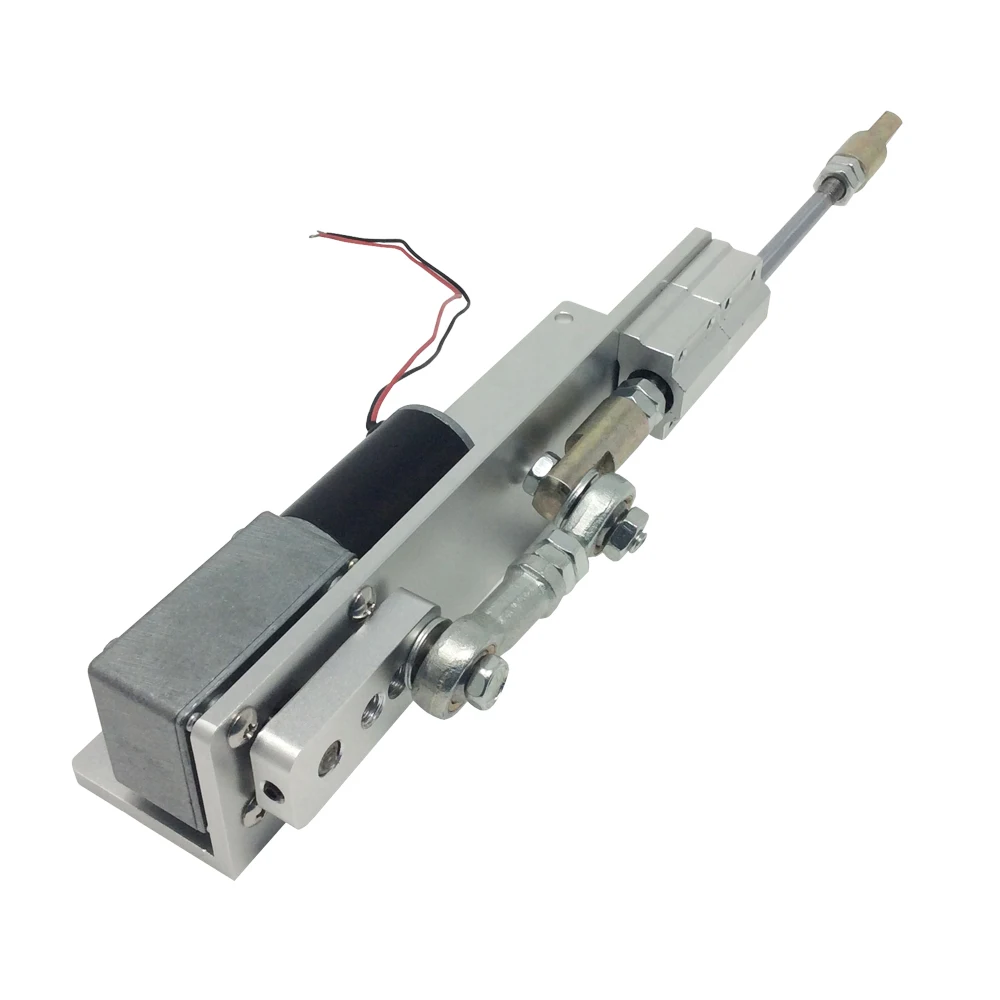 

DC12V/30mm/1kg Linear actuator motor, Reciprocating motor,DC gear motor,DIY linear cycle Motor