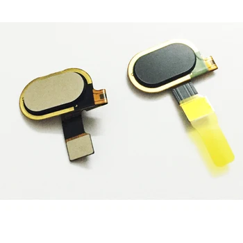 

New For Moto G5 XT1672 XT1676 Fingerprint Touch Sensor Return Assembly Home Button Flex Cable Replacement Parts