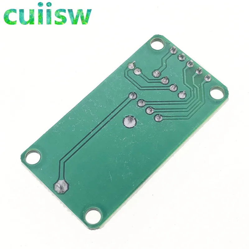 Модуль часов реального времени RTC DS1302 для AVR ARM PIC SMD arduino комплект сделай сам 1