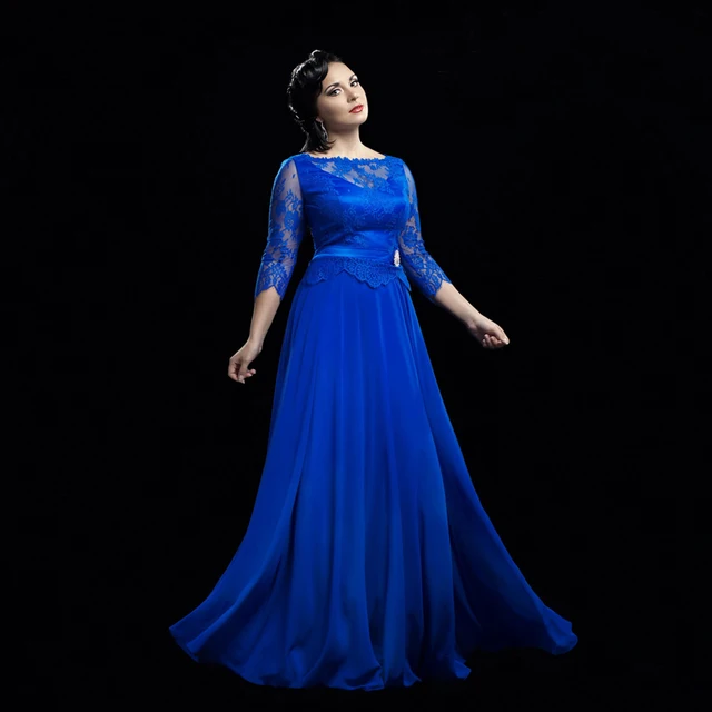 Long Dinner Dresses