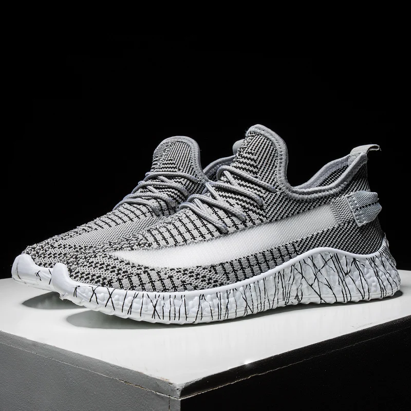 

Official Original Classic Men Authentic Air Cushion 90 Ultra Running Sneaker 87 Outdoor Sport 270 Boost BW Army Sta Shoes