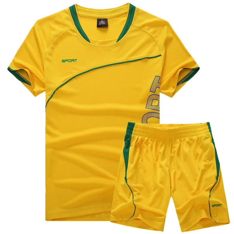 Buy Kids Boys Students Football Jersey Set Outdoor