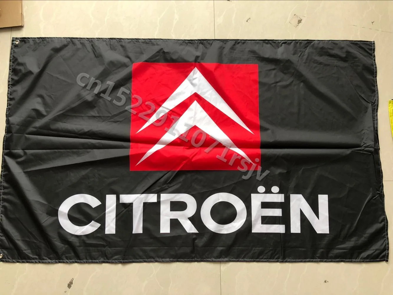 

3ft x 5ft 3 x5ft Citroen Flag Banner print Polyester banner flag Size 150*90cm