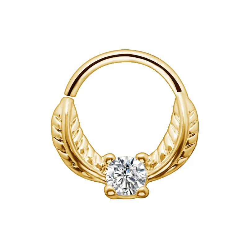 5 rose gold