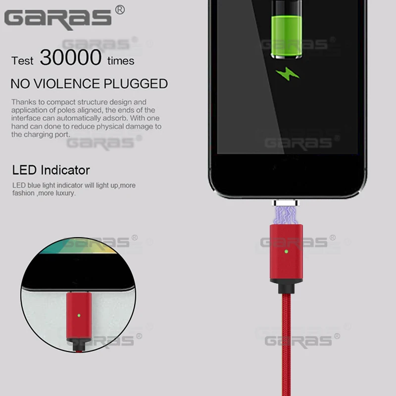 جرس USB نوع C/مايكرو USB/ل iphone المغناطيسي كابل USB-C/نوع-C سريع شاحن المغناطيس كابل ل iphone/ipad الهاتف المحمول كابل جرس USB نوع C/مايكرو USB/ل iphone المغناطيسي كابل USB-C/نوع-C سريع شاحن المغناطيس كابل ل iphone/ipad الهاتف المحمول كابل