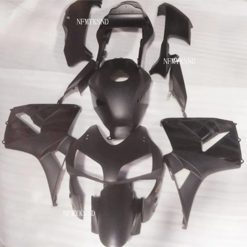 

New ABS Plastic Injection Black CBR600RR F5 03 04 Motorcycle Fairings Hulls For Honda CBR600RR F5 2003 2004 motorbkie Fairing