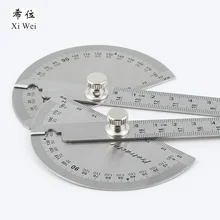 Angle Ruler Stainless Steel Measuring Angle Large Scale Protractor, Woodworking Divider, Stainless Steel Angle Gauge Angle Ruler Stainless Steel Measuring Angle Large Scale Protractor, Woodworking Divider, Stainless Steel Angle Gauge