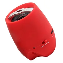 Bluetooth USB Portable MP3 Speaker SD FM Speaker Case font b Smartphone b font Tablet Colour