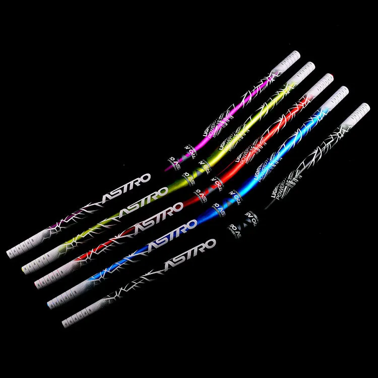 cheap ASTRO Aluminum alloy Bicycle handlebar MTB XC DH downhill racing bike handlebar rise handle bar 31.8x780mm bike parts