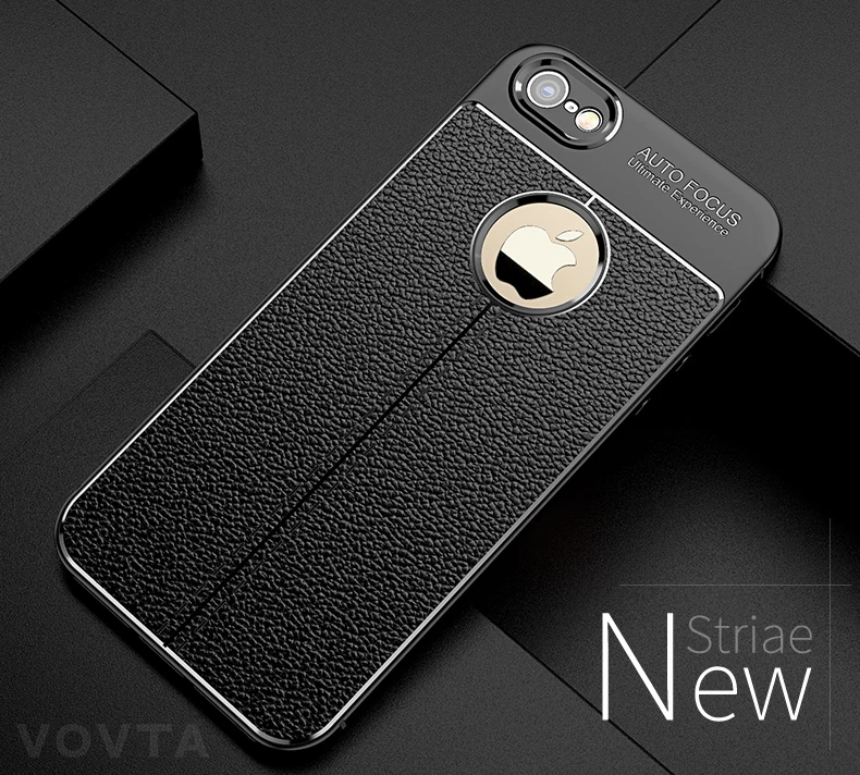 VOVTA high quality Phone Cases For iPhone 5s Case 7 Plus SE 5 Cases Soft Anti-Knock Cover For iPhone 8 7 Case 8 Plus Capa 13