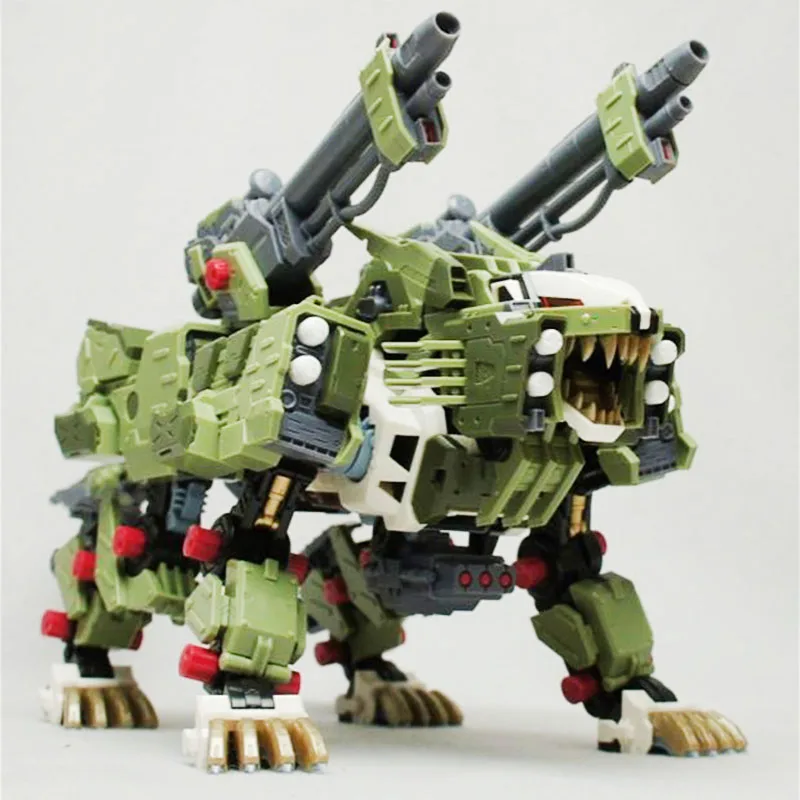 Собранная Модель гундама 1/72 BT ZOIDS Оригинал fuzoors/Genesis новый век Slash Zero экшн фигурка