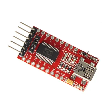 

FT232RL FT232 USB TO TTL 5V 3.3V Download Cable To Serial Adapter Module USB TO 232