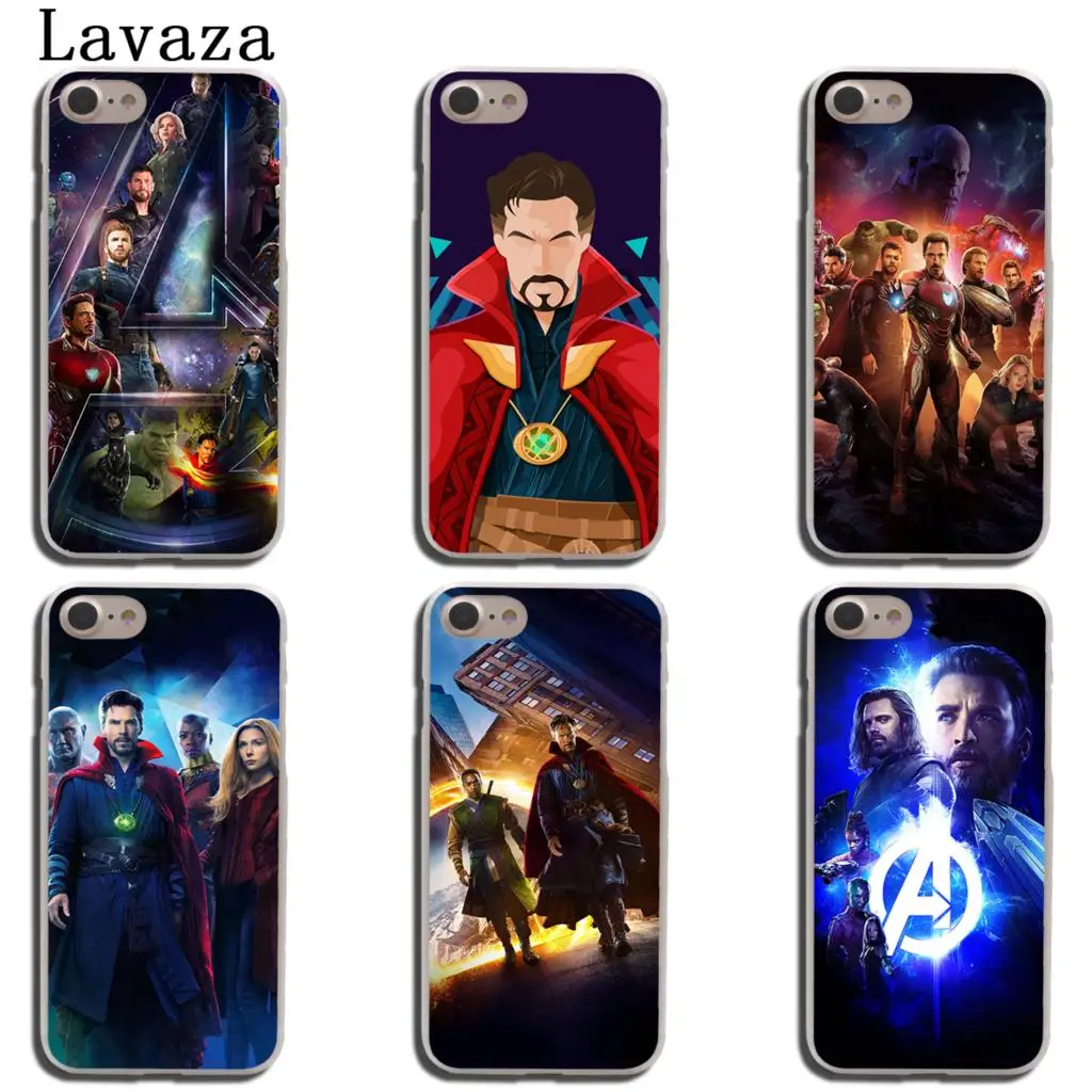 Чехол для телефона с героями мультфильма Мстители бесконечные войны iPhone XR X XS 11 Pro