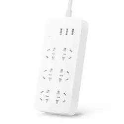 Высокое качество 3 USB 5 power Plug Strip портативный разъем для сотового телефона камера для планшета