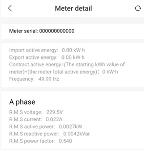 3 фазы 60A пульт дистанционного управления wifi смарт din-рейку счетчик энергии кВтч с защитой от перенапряжения тока RS485