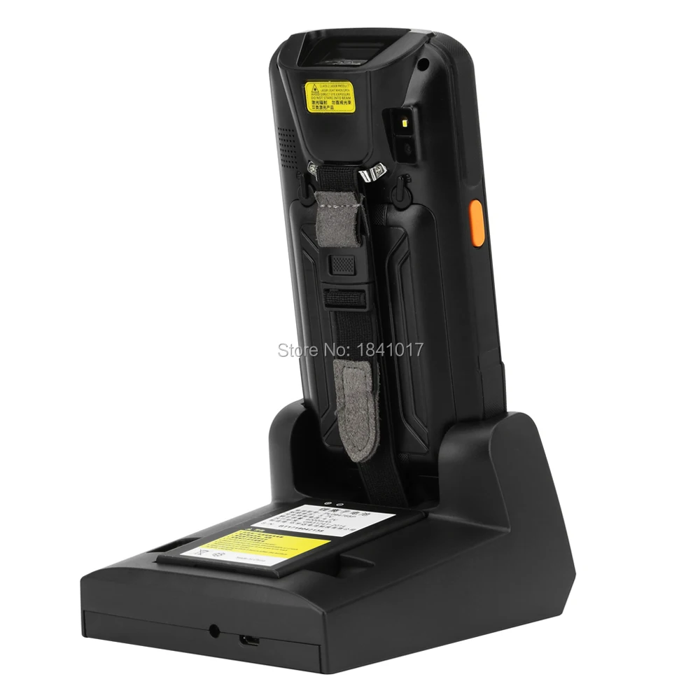 PDA 4G Портативный Android 7 0 POS терминал сенсорный экран 2D сканер штрих кода