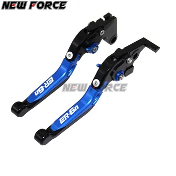 

16 Colors CNC Motorcycle Brakes Clutch Levers For KAWASAKI ER6N ER-6N 2009 2010 2011 2012 2013 2014-15 Accessories