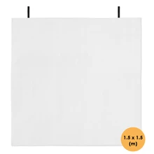 1,5 м x 1,5 м противопожарное одеяло из стекловолокна противопожарное средство аварийная противопожарная защита Защитная крышка в случае пожара, при пожаре одеяло