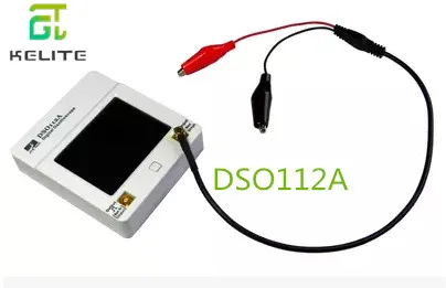 HAILANGNIAO 1 комплект DSO112A TFT Мини цифровой осциллограф с сенсорным экраном