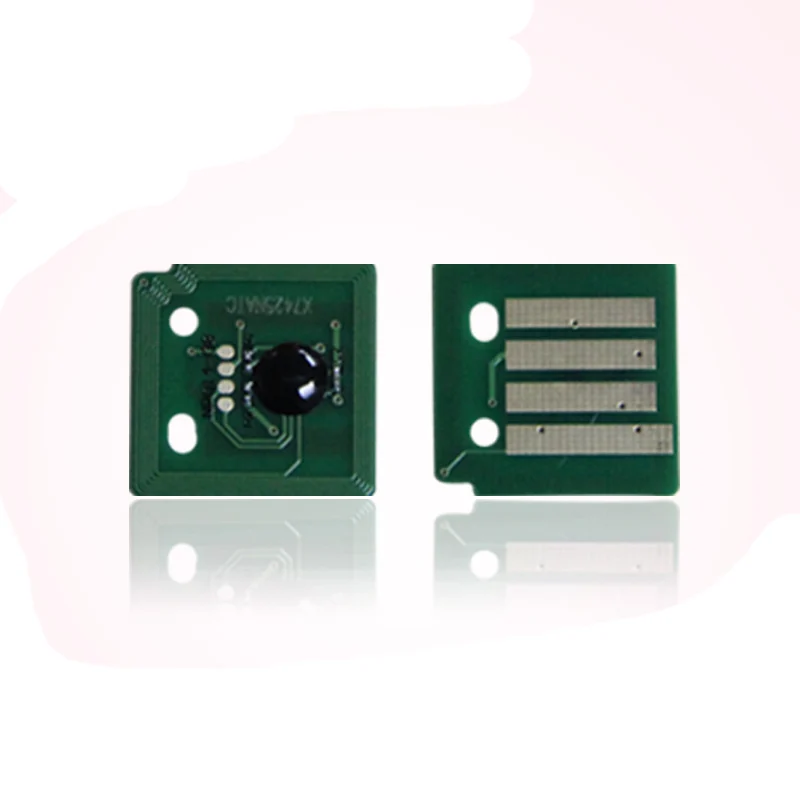 4 Pieces/Set 006R01517~006R01520 Toner Chip for Xerox WC7525/7530/7535/7545/7556 Color Laser Printer Cartridge CYMK | Компьютеры и