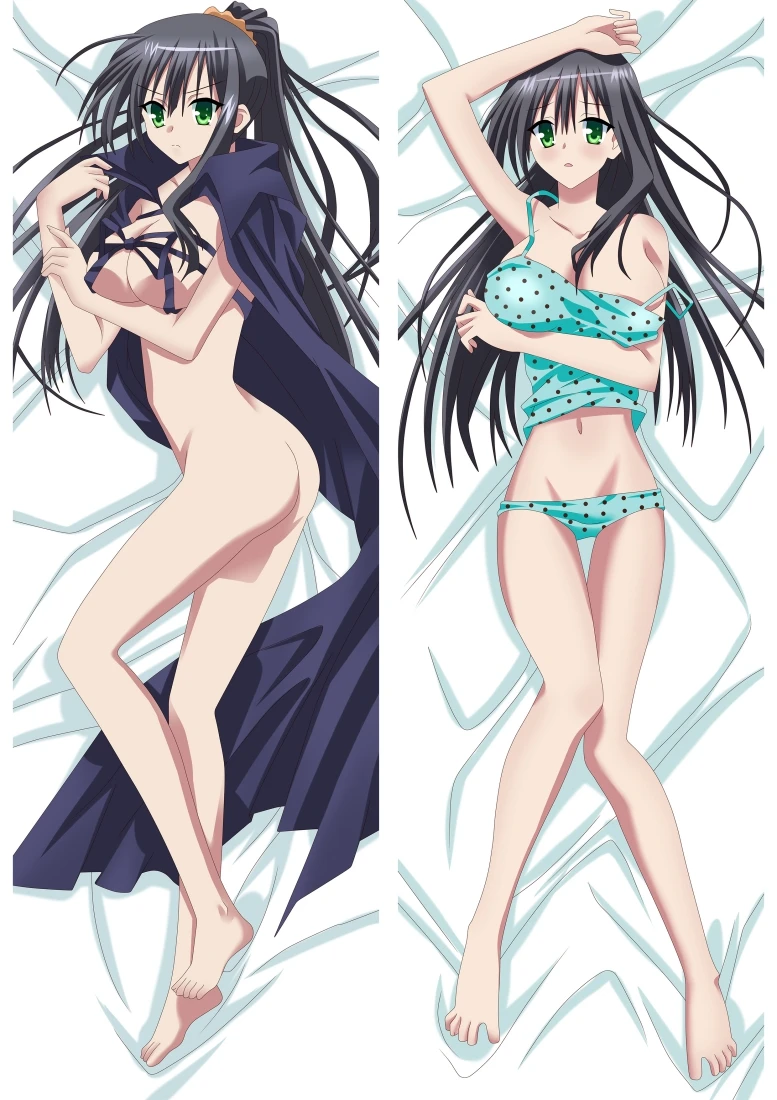 Suef Аниме Манга Kore wa зомби desu ka Dakimakura двухсторонняя подушка чехол для подушки 93014 |