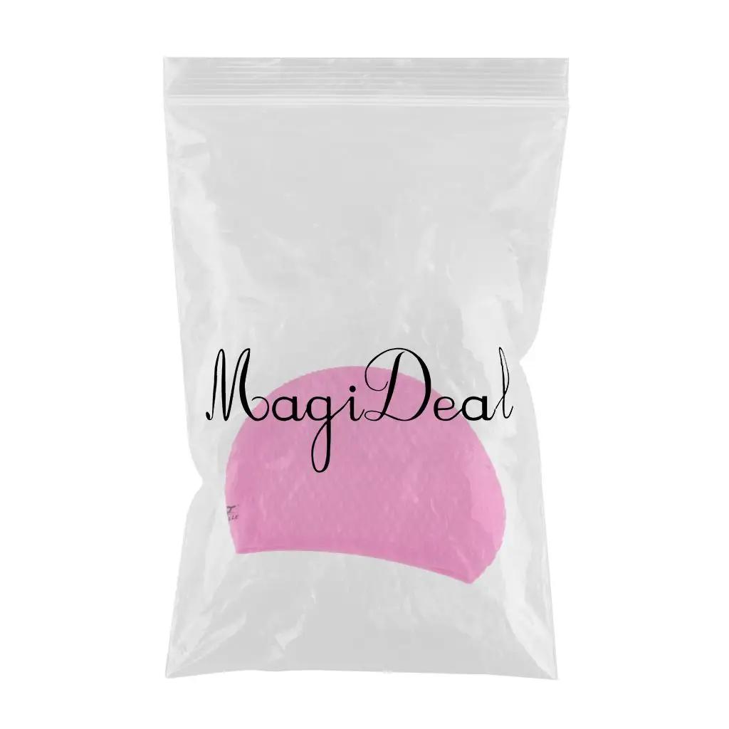 Snug Swimming Cap/Comfortable Ear Wrap Swim Caps/Waterproof Hair Protect Hat Unisex for Pool Swimming and Various Water Sports