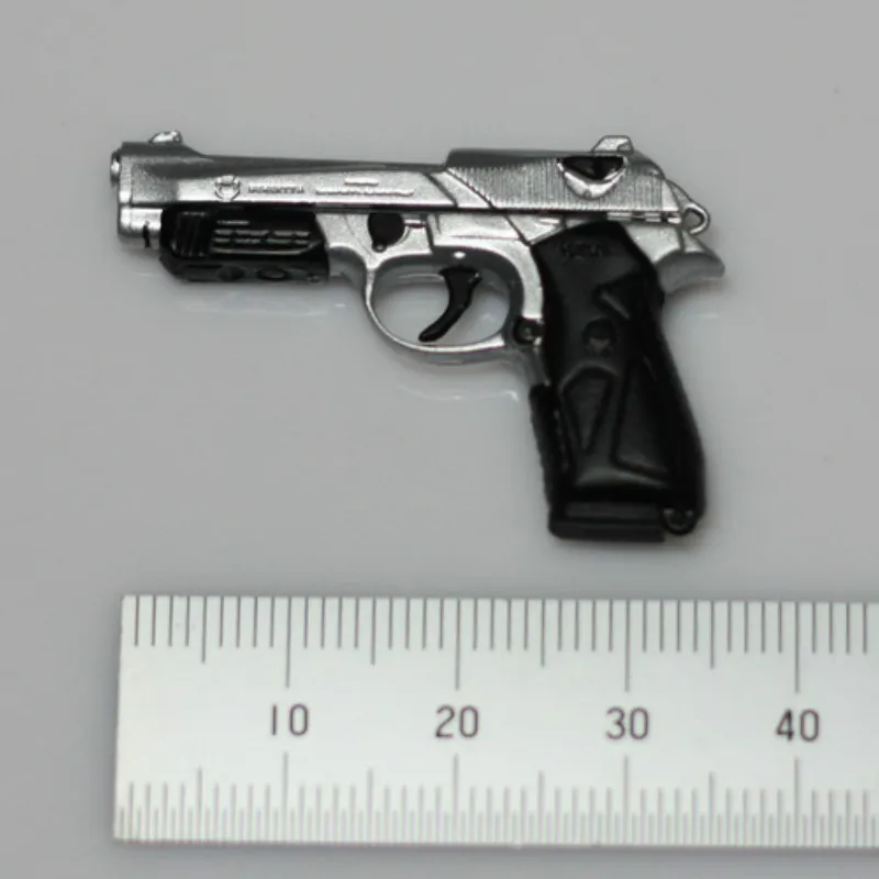 

Estartek 1/6 007 James Bond PPK Gun Model for 12inch Action Figure DIY