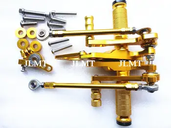 

Rearset Rear Set for Triumph 675 Daytona 2013 - 2014