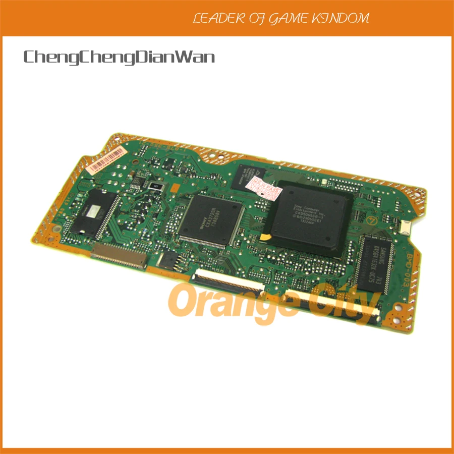 ChengChengDianWan 1 шт. 6 дешевые оригинальные Blu Ray DVD диски KES 410A PCB основная плата для PS3 Fat