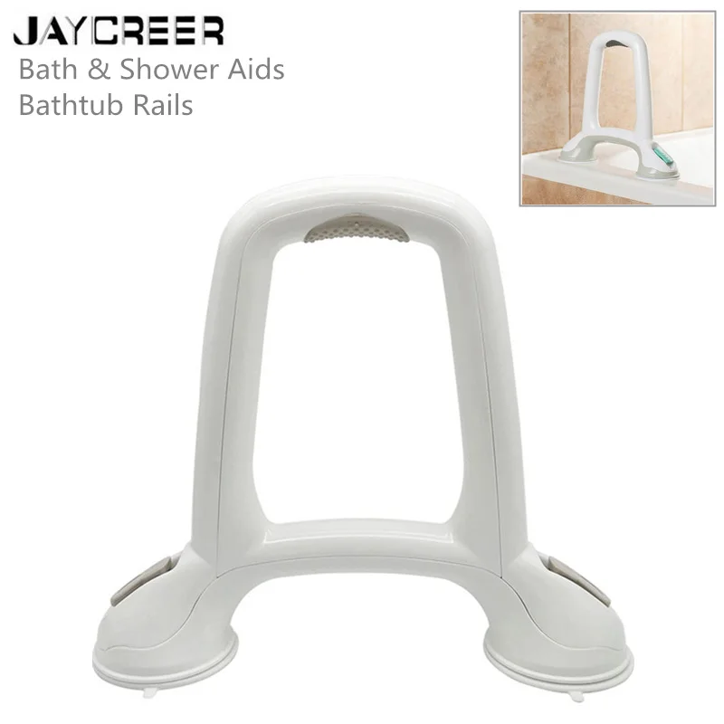 

JayCreer Bathtub Rails Bathtub Safety Handle