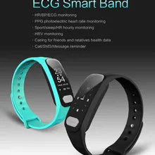 Smartch R11 Спорт Смарт Браслет трекер сердечного ритма крови Давление измерение калорий, шагомер браслет для iOS телефона Android