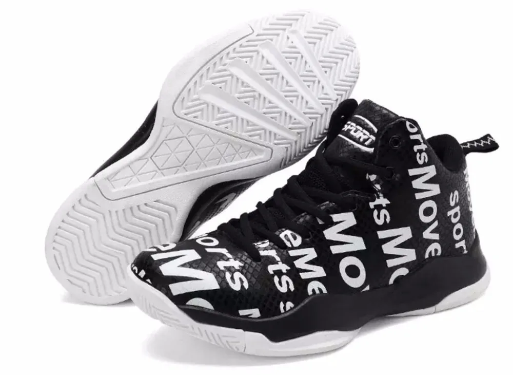 Zapatos De Baloncesto hombres zapatillas tamaño 39-46 Basket Homme Zapatos De Baloncesto Chaussures De basket homme