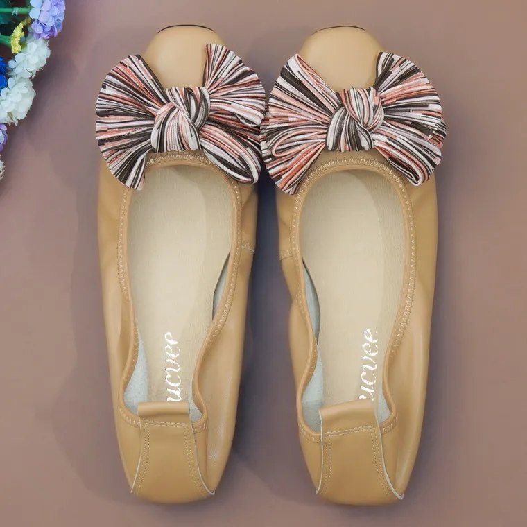 women flats Z508-6