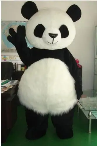 Классический костюм панды медведя гигантской бесплатная доставка|costume bear|costume