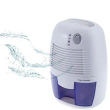 Home Dehumidifier with 500ML Water Tank