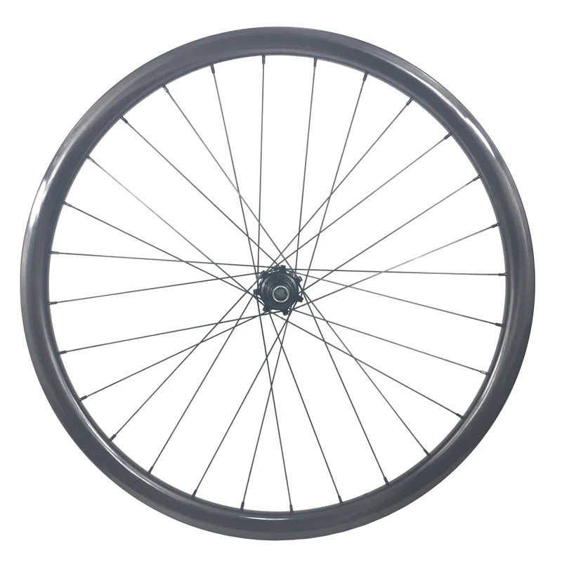 

29er MTB XC 30 x 30mm deep tubeless hookless carbon BOOST rear wheel SS35 straight pull hub 60T 6 pawls Pillar 1420 UD 3K 12K