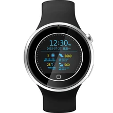 2016 Smart C5 Uhr Lauf Bluetooth SmartWatch Gestensteuerung Pulsmesser Wasserdicht IP65 Android Uhr Smartphone
