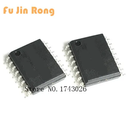 Оригинальный 5 шт./лот A3955SLB A3955SLBT A3955 SOP16 шаговый двигатель Привод IC | Электронные