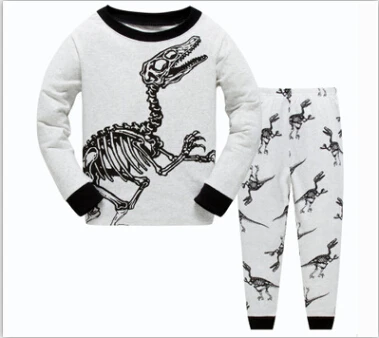 baby girl dinosaur pajamas