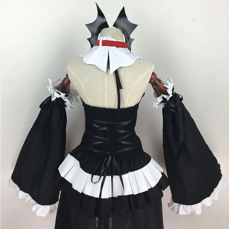 Coshome Owari No Seraph Of The End Krul Tepes Wigs Cosplay Costumes Lolita Dress Vampire Uniforms For Halloween Party (5)