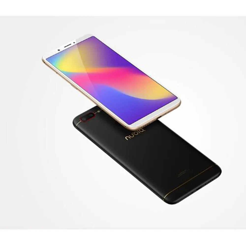 Смартфон Nubia N3 4 Гб ОЗУ 64 ПЗУ 5000 мАч экран мобильный телефон дюйма Восьмиядерный