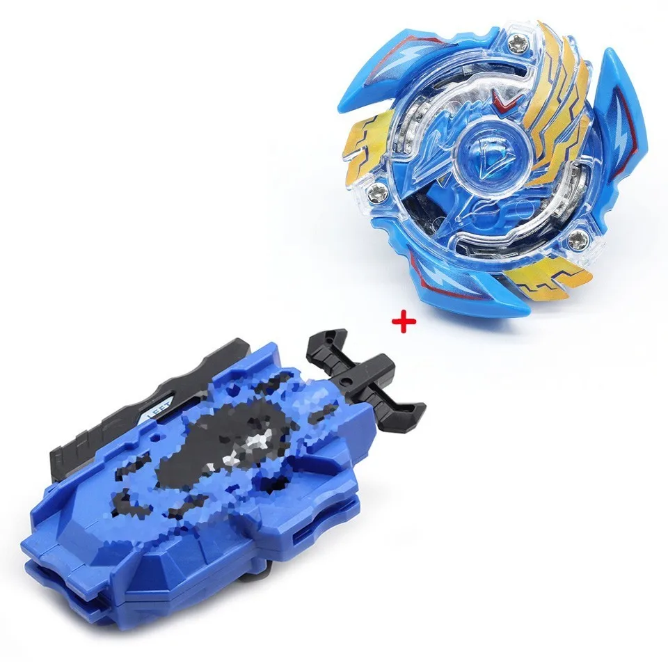 Tops Beyblade Burst Toys B-129 127Bables Fafnir Metal Fusion Spinning Top Bey Blade Blades Toy Bayblade Bay Blade Toys For Sale - Color: B-34