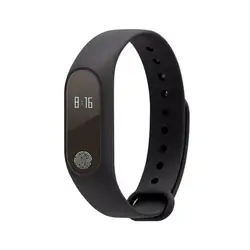 M2 Bluetooth 4,0 Смарт-часы IP67 Водонепроницаемый Фитнес-монитор сердечного ритма напоминание о звонке шагомер браслет здоровье сон браслет