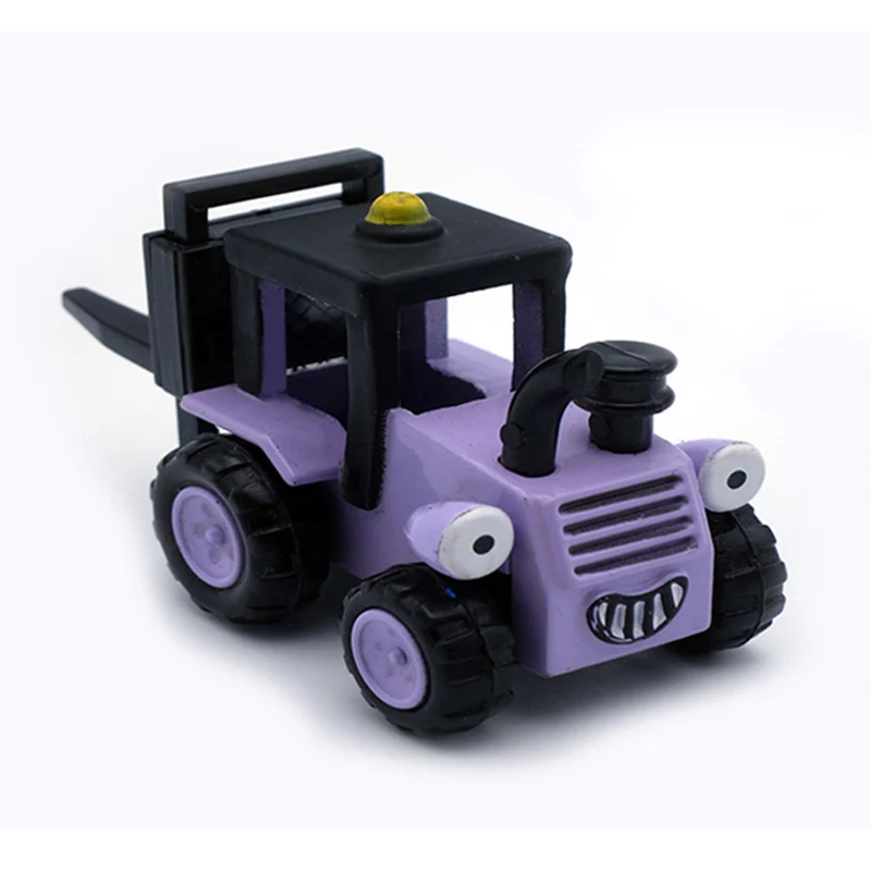 Детские игрушки Bob The Builder модель TRIX для литья под давлением Тачки детей/мальчиков
