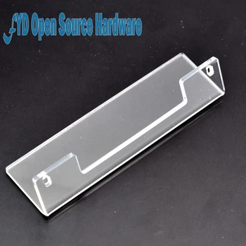 

Raspberry Pi 3 shell case 60 Bracket for 7 inch screen