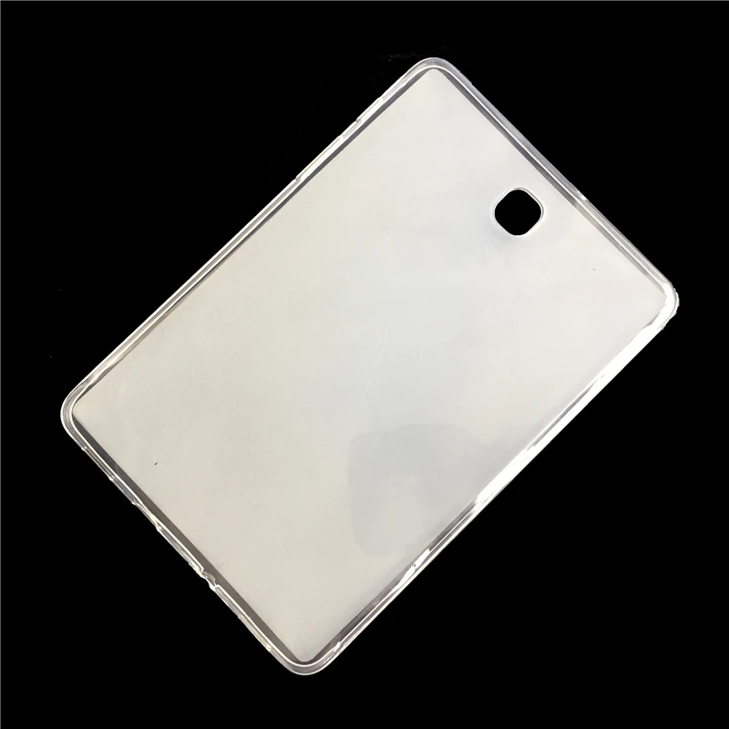 

Soft Silicone Case For Samsung Galaxy Tab S S2 S3 S4 S5e 8.0 8.4 9.7 10.5 SM T700 T710 T800 T810 T820 T830 T720 Tablet Cover